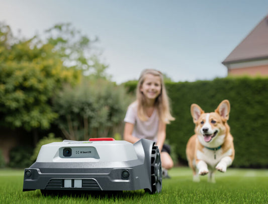 T600 Smart Robot Mower Mega Clearance: 40% OFF Until September 30th!