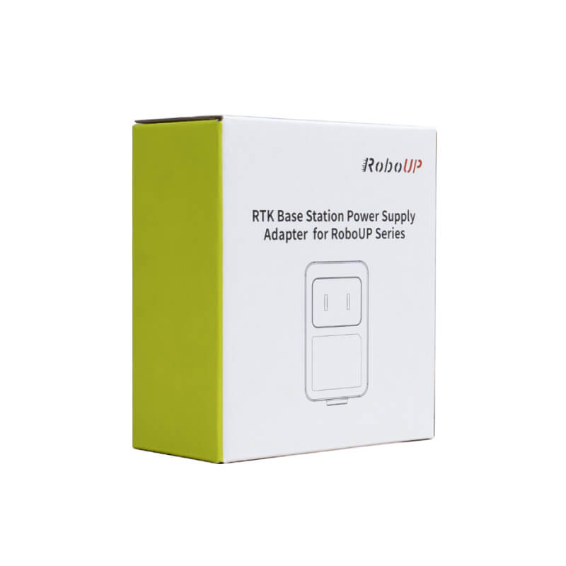 RoboUP RTK Base Station Adapter