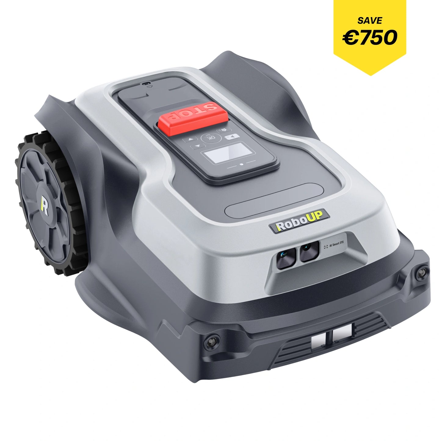 RoboUP TM01 T600 Robot Lawn Mower
