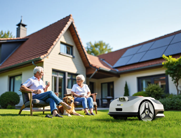 Raccoon 2 SE Robotic Lawn Mower: What You Could Do with Just 2 More Hours