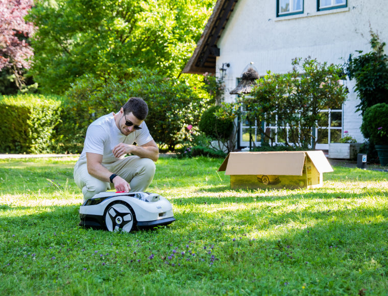 The Pressure of Lawn Guilt: Why It Hurts & How RTK-Free Robot Mowers Deliver a Stress-Free Lawn Care Solution