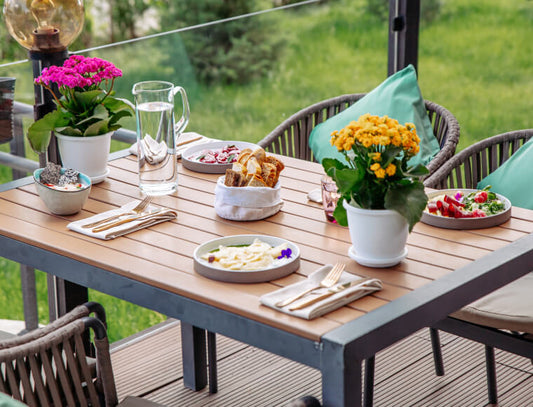 Life in a French Garden: From Morning Coffee on the Terrace to a Picture-Perfect French Lawn