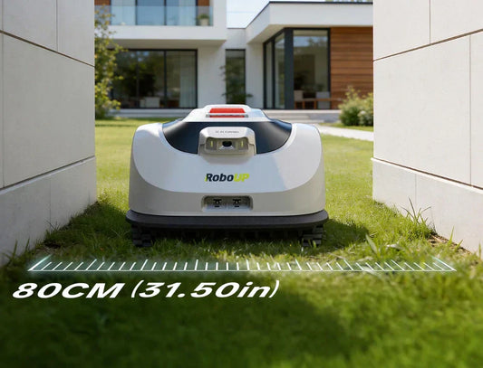 Robotic Lawn Mowers That Work Best for Small Lawns — Raccoon 2 SE, Einhell Freelexo Cam 500 & LawnMaster OcuMow 500
