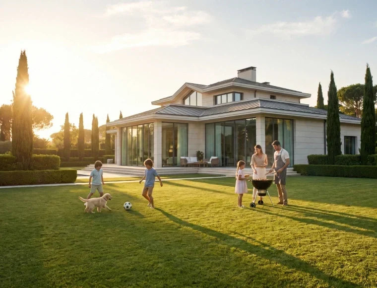 Summer Is Almost Gone: How a Robotic Lawn Mower Can Give You More Free Time