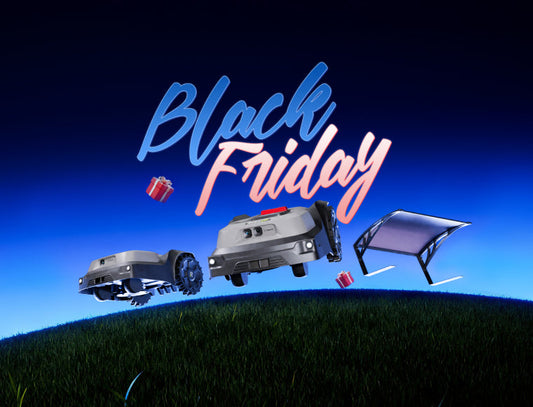 TM01 T1200 Pro Black Friday Mega Deal: Save $830, Free Garage & Get Double Points for Extra Discounts