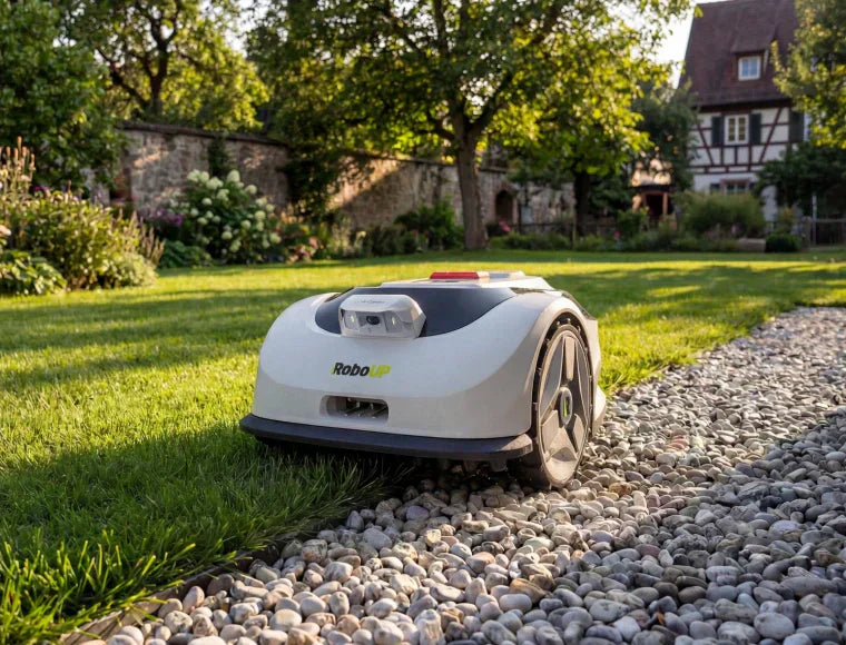 Top 3 Robotic Lawn Mowers for Small Gardens: What Makes Them Stand Out in 2026