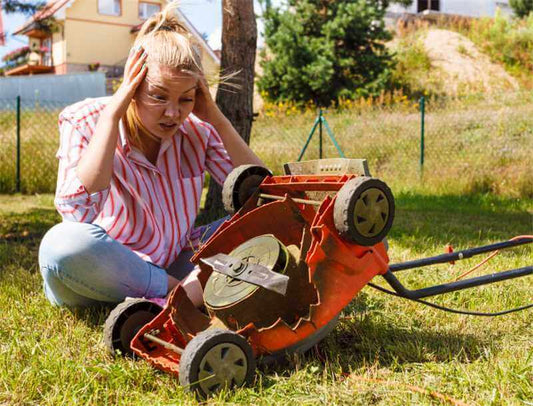 Why Overworked Parents and Seniors Are Searching for a Better Way to Mow