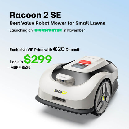 RoboUP Raccoon 2 SE – VIP Deposit (€20)
