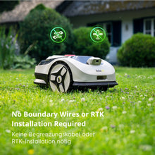 RoboUP Raccoon 2 SE Robot Lawn Mower