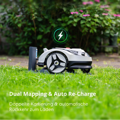 RoboUP Raccoon 2 SE Robot Lawn Mower