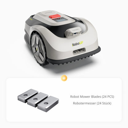 RoboUP Raccoon 2 SE Robot Lawn Mower