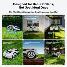 RoboUP Raccoon 2 SE Robot Lawn Mower