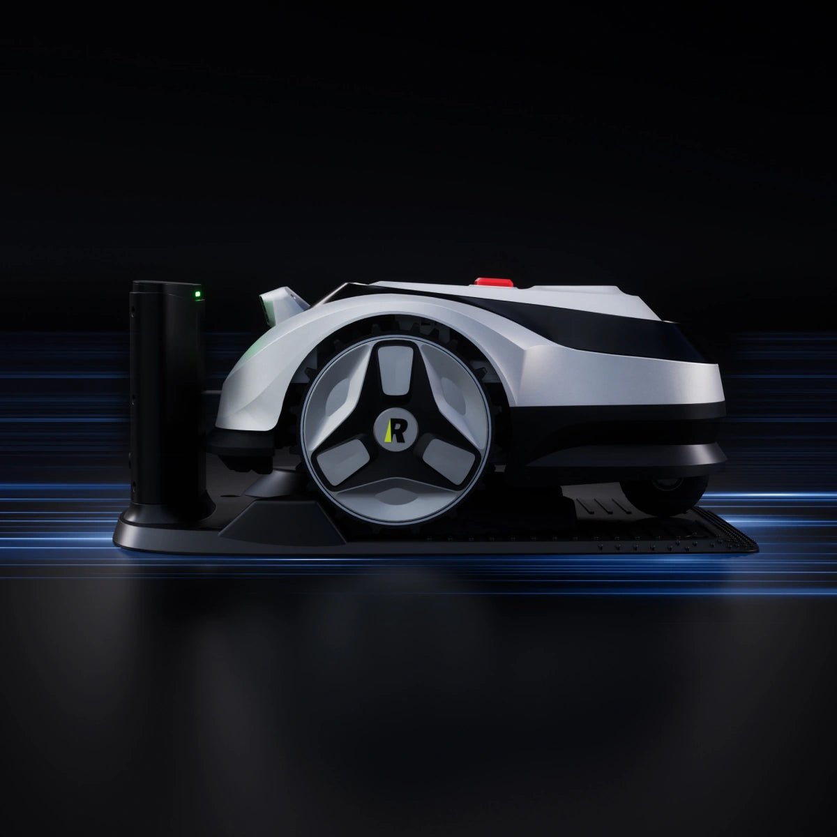 Motor och batteri RoboUP Raccoon 2SE robotgräsklippare