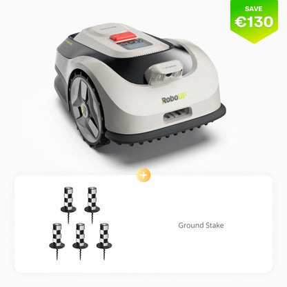 RoboUP Raccoon 2 SE Robot Lawn Mower