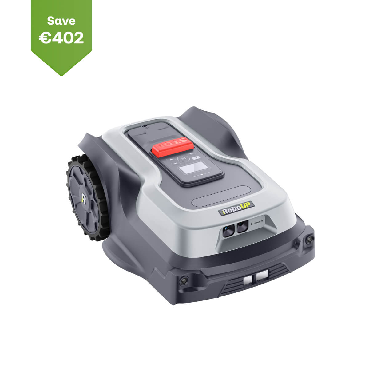 RoboUP TM01 T1200 Pro 2025 Robot Mower