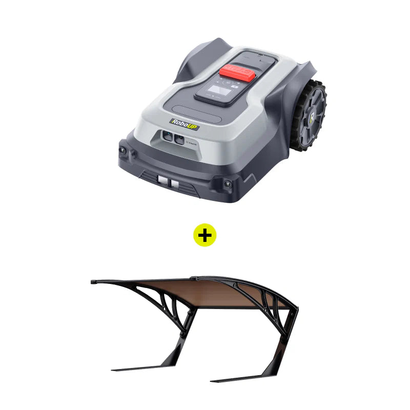 RoboUP TM01 T1200Pro Robot Lawn Mower
