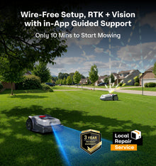 RoboUP TM01 T600 Robotic Lawn Mower