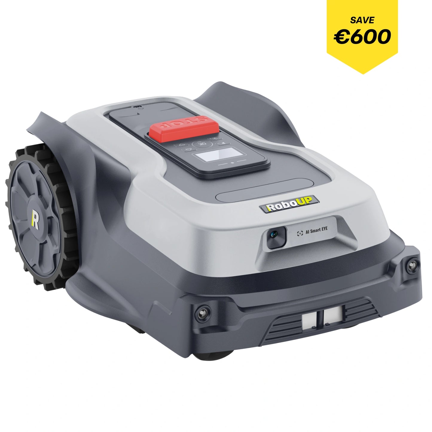 RoboUP TM01 T600 Robot Lawn Mower
