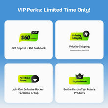 RoboUP Raccoon 2 SE – VIP Deposit (€20)