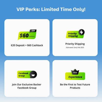 RoboUP Raccoon 2 SE VIP Offer