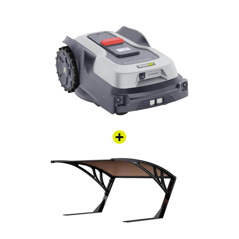 RoboUP TM01 T1200Pro Robot Lawn Mower