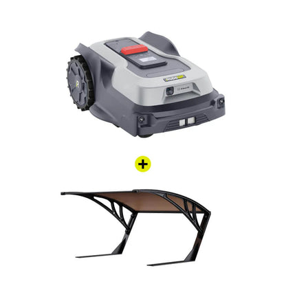 RoboUP TM01 T1200Pro Robot Lawn Mower